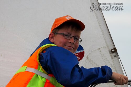Фоторепортаж с парусной практики флотилии Флагман, прошедшей в июне 2017 года.